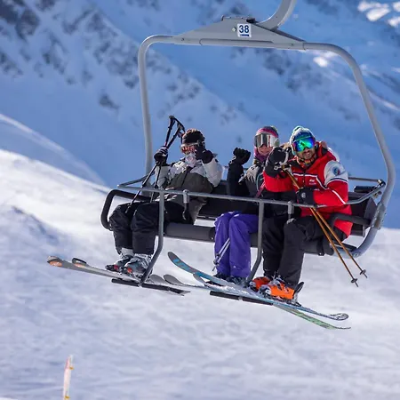 Sud - Chamois Blanc 512 - Happy Chamonix