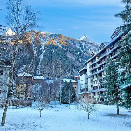 Appartement Sud - Chamois Blanc 512 - Happy