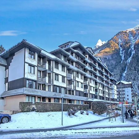 Appartement Sud - Chamois Blanc 512 - Happy *