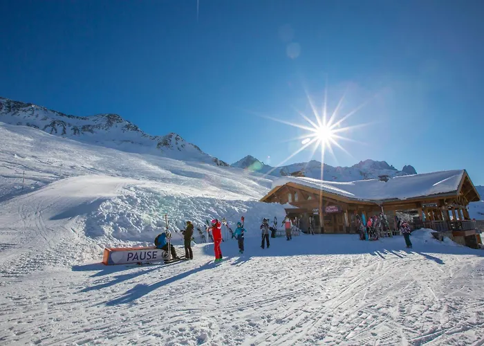 Appartement Sud - Chamois Blanc 512 - Happy Chamonix