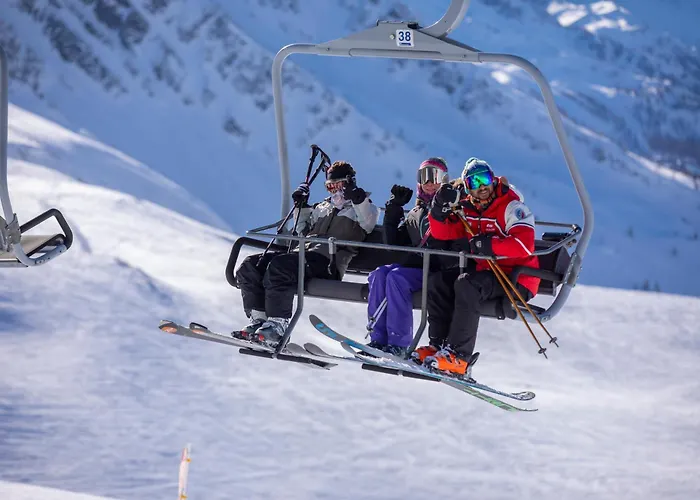 Sud - Chamois Blanc 512 - Happy * Chamonix