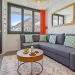 Apartment Sud - Chamois Blanc 512 - Happy