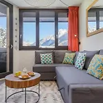 Apartment Sud - Chamois Blanc 512 - Happy Chamonix