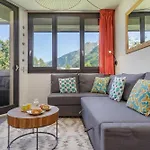 Апартаменты Sud - Chamois Blanc 512 - Happy