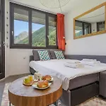 Sud - Chamois Blanc 512 - Happy Apartment *