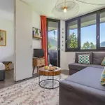 Apartment Sud - Chamois Blanc 512 - Happy Chamonix