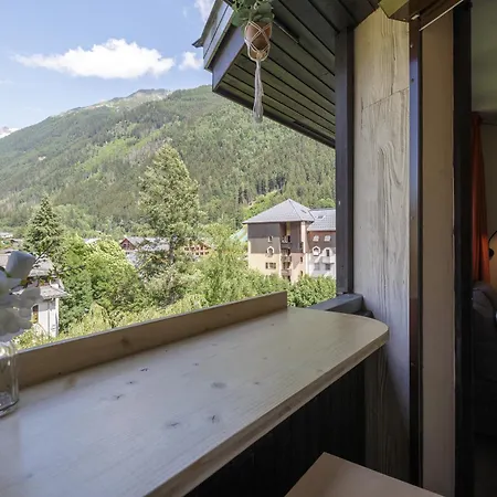 Sud - Chamois Blanc 512 - Happy Apartment