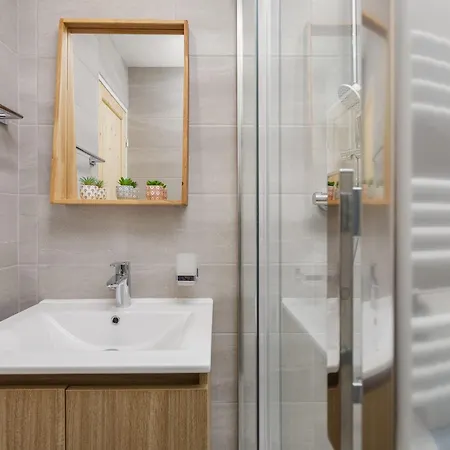 Apartment Sud - Chamois Blanc 512 - Happy *