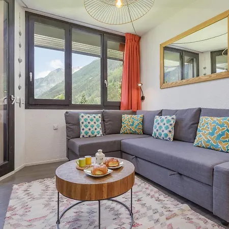 Sud - Chamois Blanc 512 - Happy Apartment