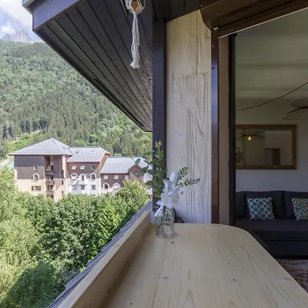 Sud - Chamois Blanc 512 - Happy Apartment *