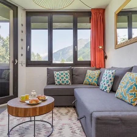 Sud - Chamois Blanc 512 - Happy Chamonix Mont Blanc