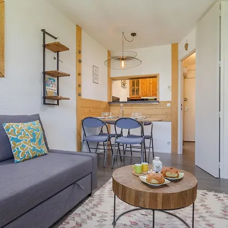 Sud - Chamois Blanc 512 - Happy Apartment
