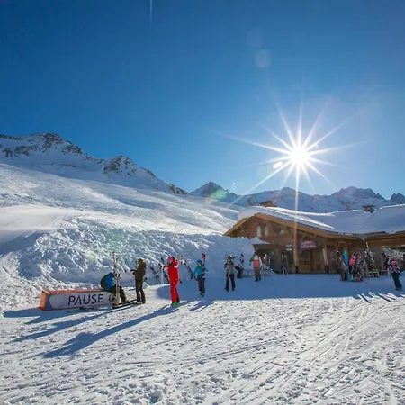 Apartmán Sud - Chamois Blanc 512 - Happy *