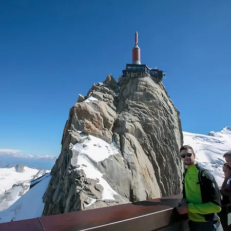 Apartment Sud - Chamois Blanc 512 - Happy Chamonix