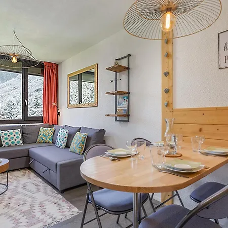 Apartamento Sud - Chamois Blanc 512 - Happy