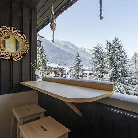 Apartmán Sud - Chamois Blanc 512 - Happy *