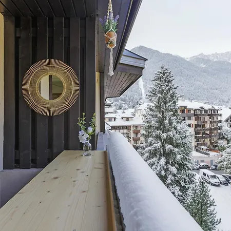 Sud - Chamois Blanc 512 - Happy Chamonix Mont Blanc