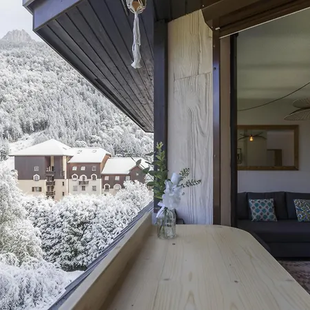 Sud - Chamois Blanc 512 - Happy Apartmán