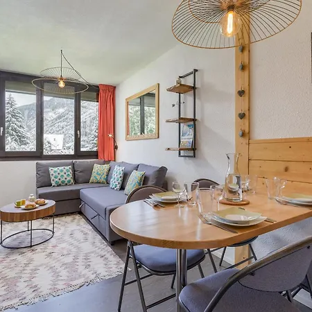 Apartment Sud - Chamois Blanc 512 - Happy *