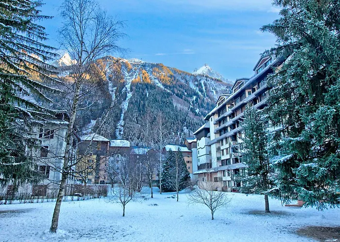 Apartman Sud - Chamois Blanc 512 - Happy