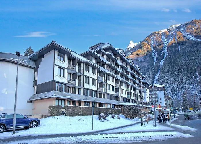 Apartman Sud - Chamois Blanc 512 - Happy *