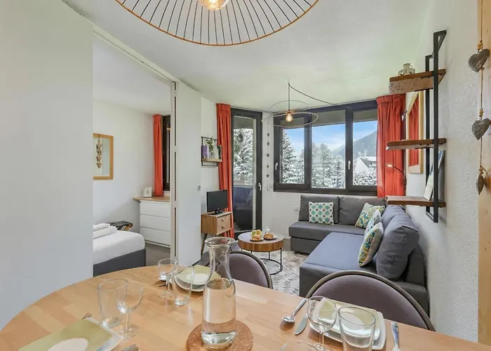 Sud - Chamois Blanc 512 - Happy Шамоні