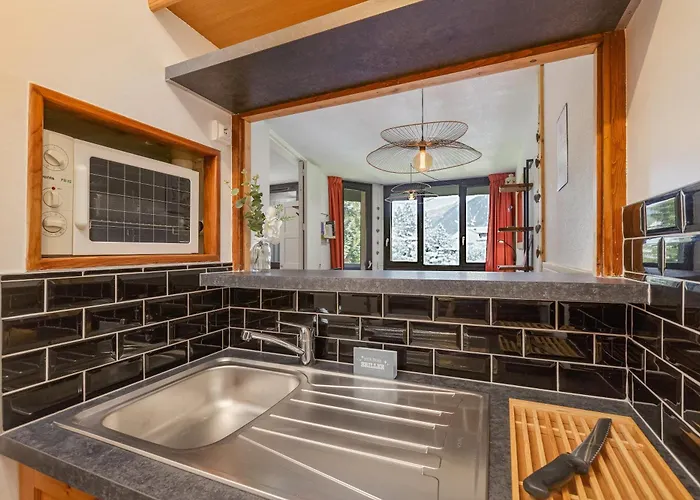 Apartman Sud - Chamois Blanc 512 - Happy