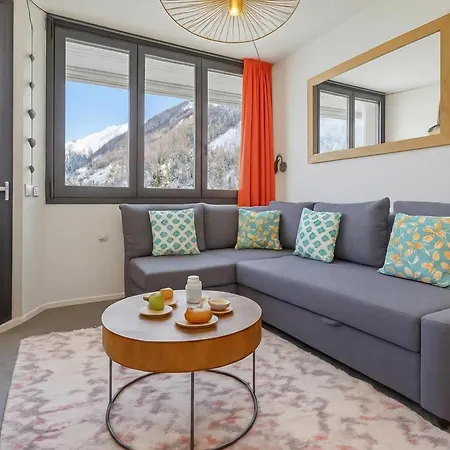 Apartment Sud - Chamois Blanc 512 - Happy